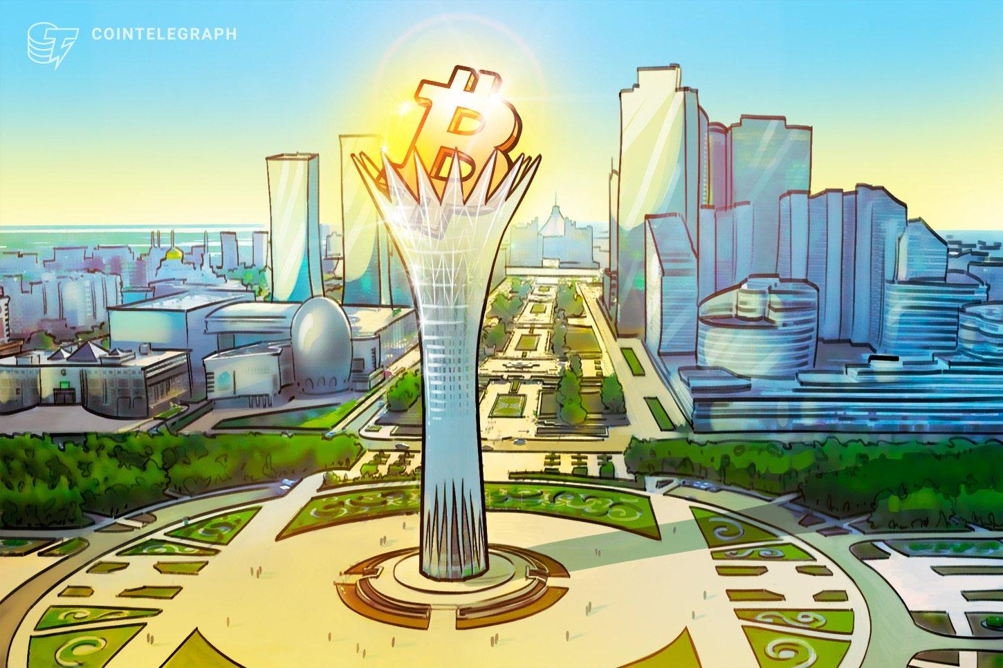 Kazakhstan Implements New Measures to Boost Crypto Utilization
