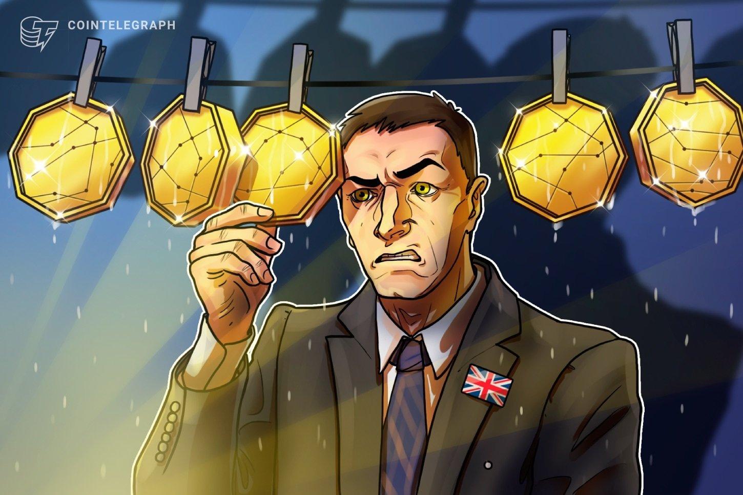 Fraudster Linked to Crypto Gave Nigel Farage Gifts