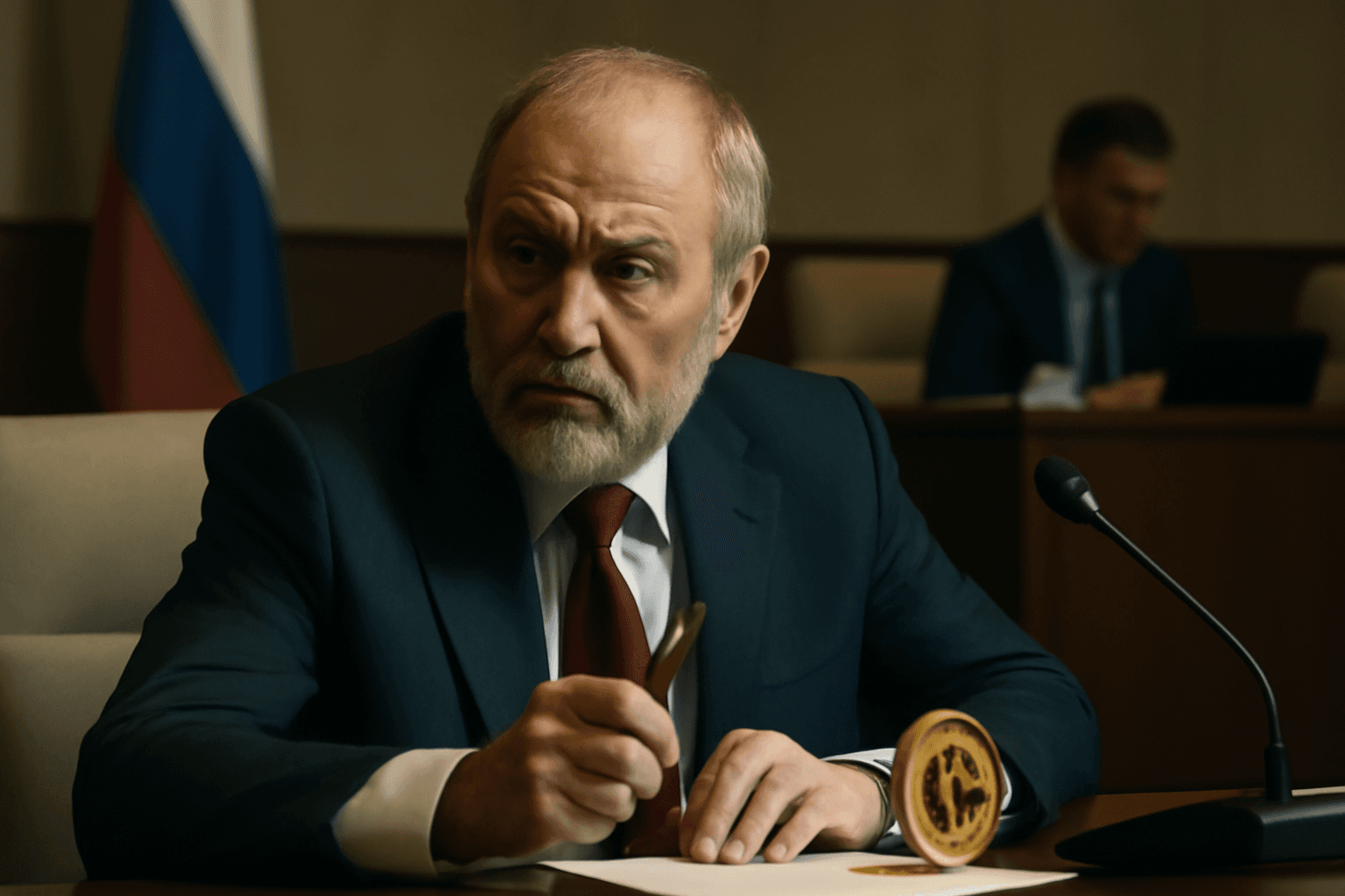 Russian Lawmakers Set July 21 Vote on Crypto Regulation and International Payments