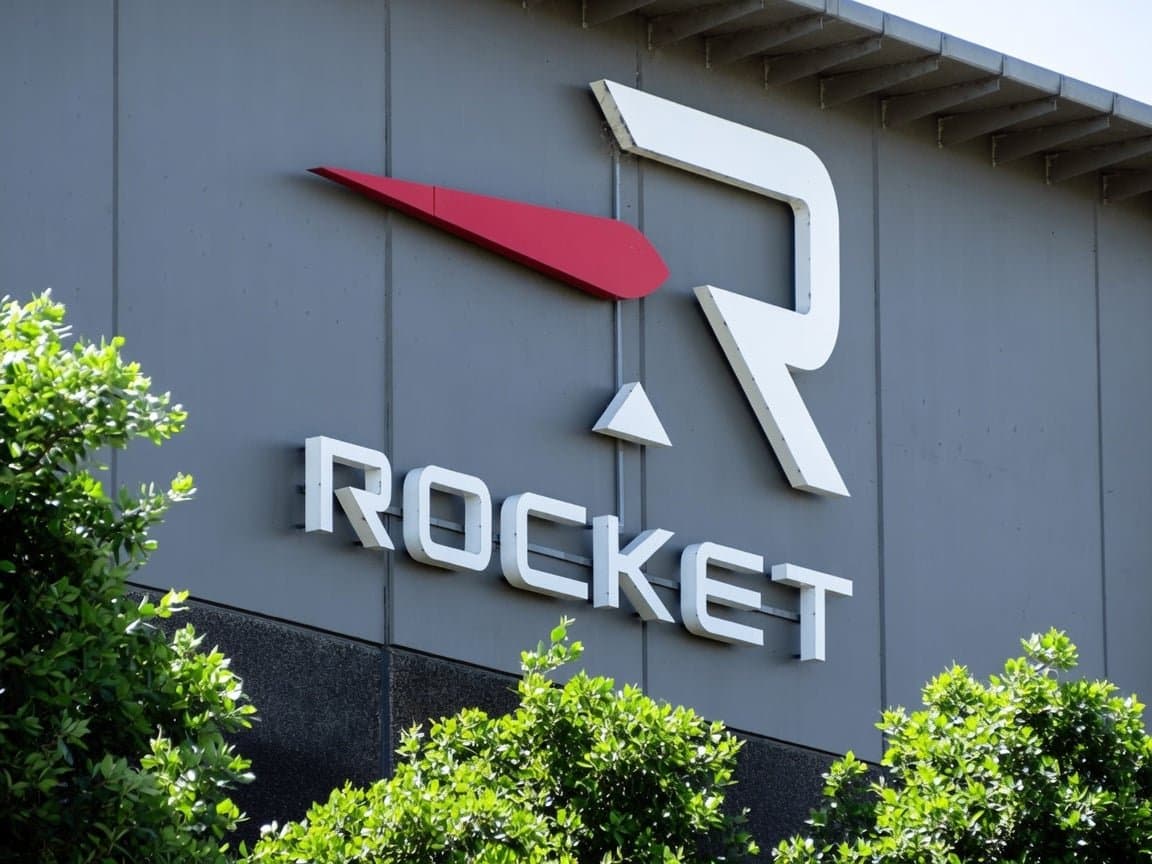 Rocket Lab Stock Jumps on $397 Million Space Force Deal