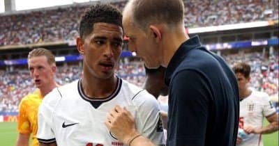 Jude Bellingham's Post-World Cup Semifinal Incident Sparks Online Debate
