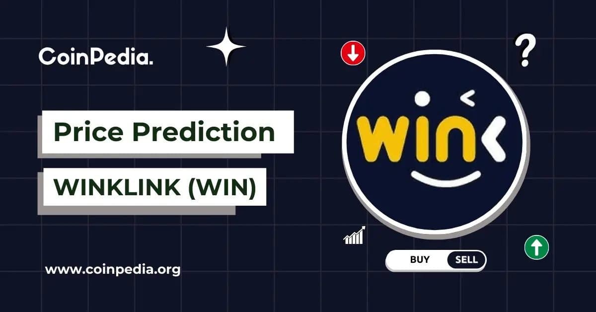 WINkLink Token Forecasts Show Potential Gains Through 2030