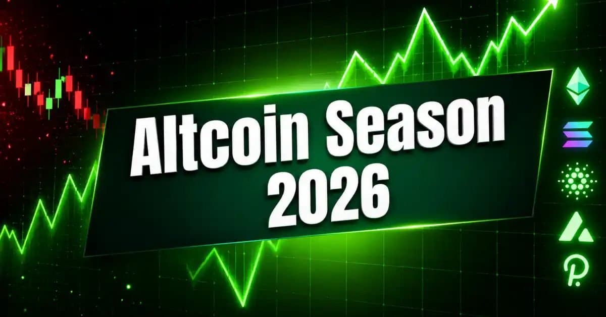 Bitcoin Nears $66K as Altcoins Show Signs of Renewed Momentum