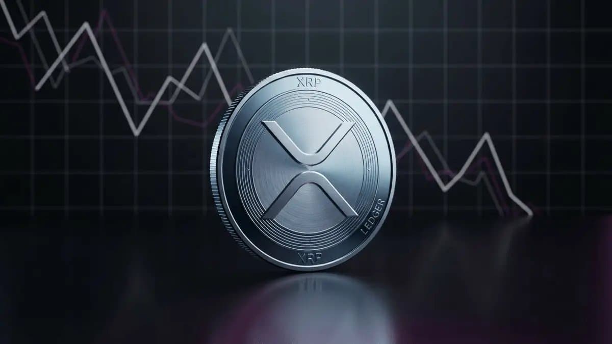XRP Faces Test as It Tries to Maintain $1 Support Next Week