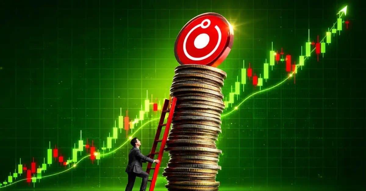 Render Token Gains Nearly 5% Amid Rising AI Crypto Activity