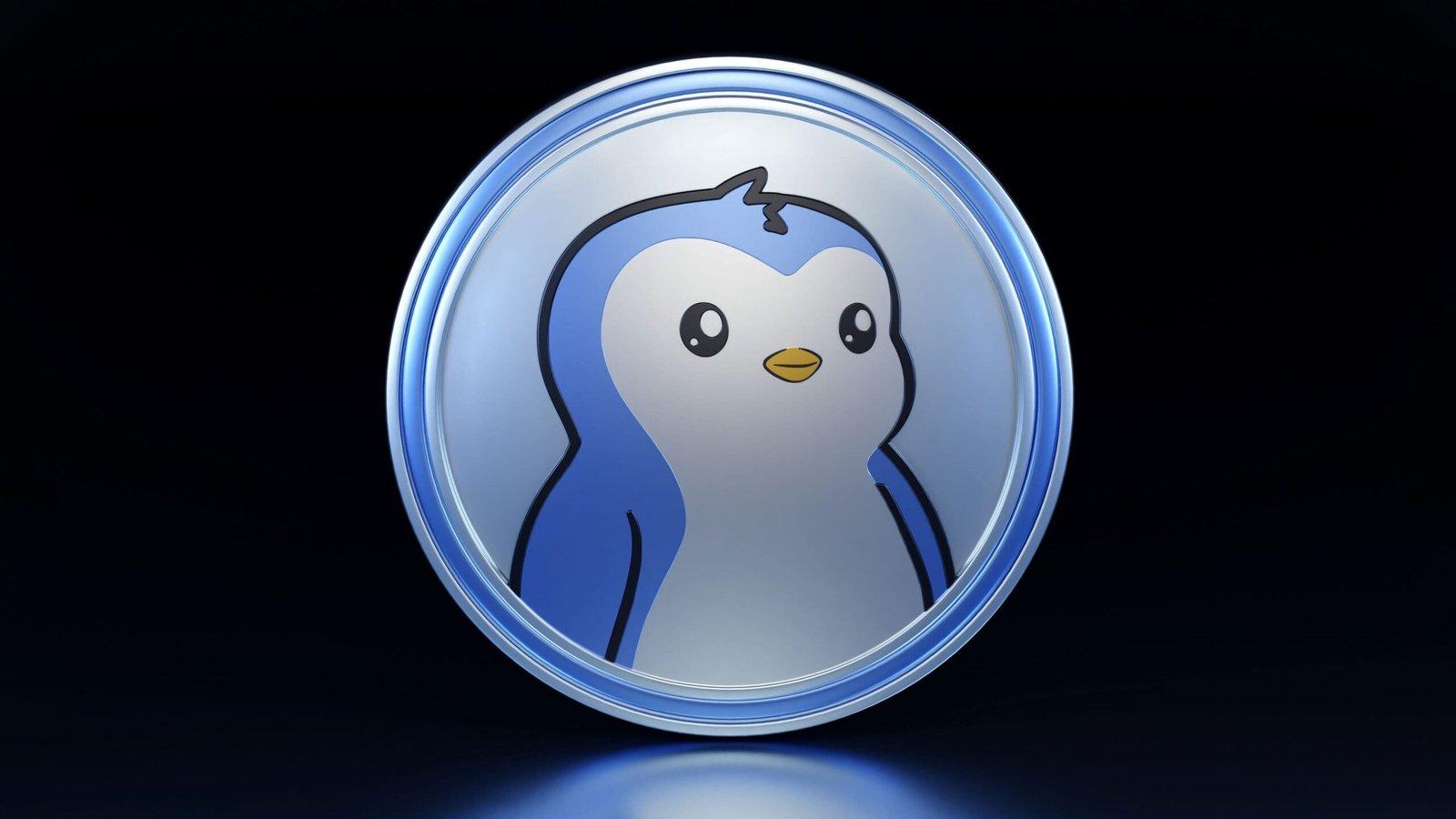 Pudgy Penguins Seeks Consumer Brand Status with PENGU Token