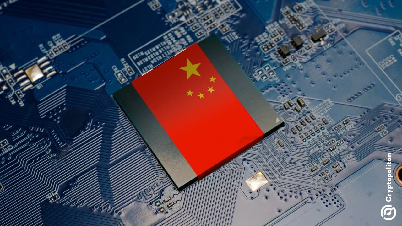 China Contemplates Export Restrictions on AI Technologies and Chips
