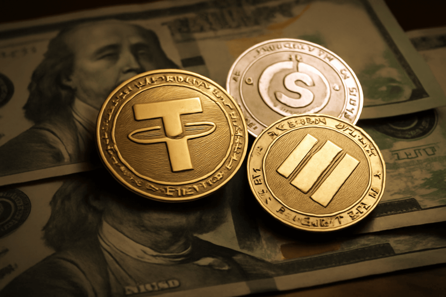 Stablecoin Market Contracts by $12.4 Billion Since Mid-May