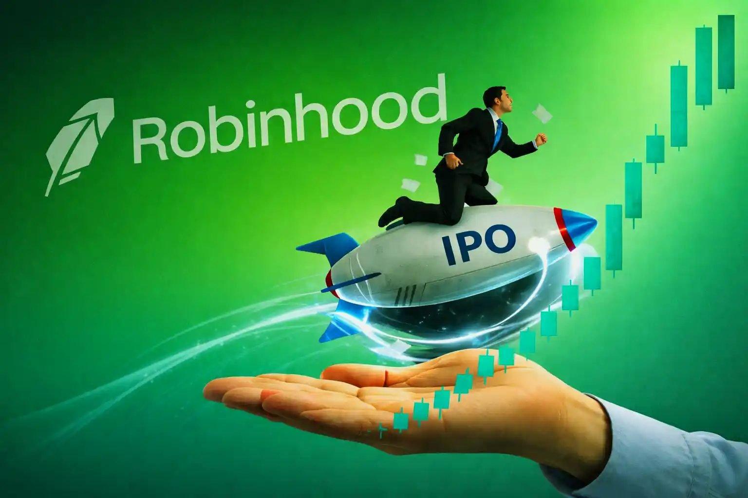 Attention Grows for Robinhood Shares After New Developments