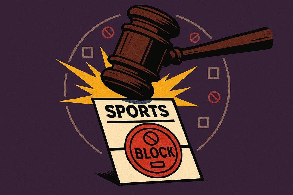 Washington Court Blocks Kalshi Sports Contracts, States Dominate Legal Battles