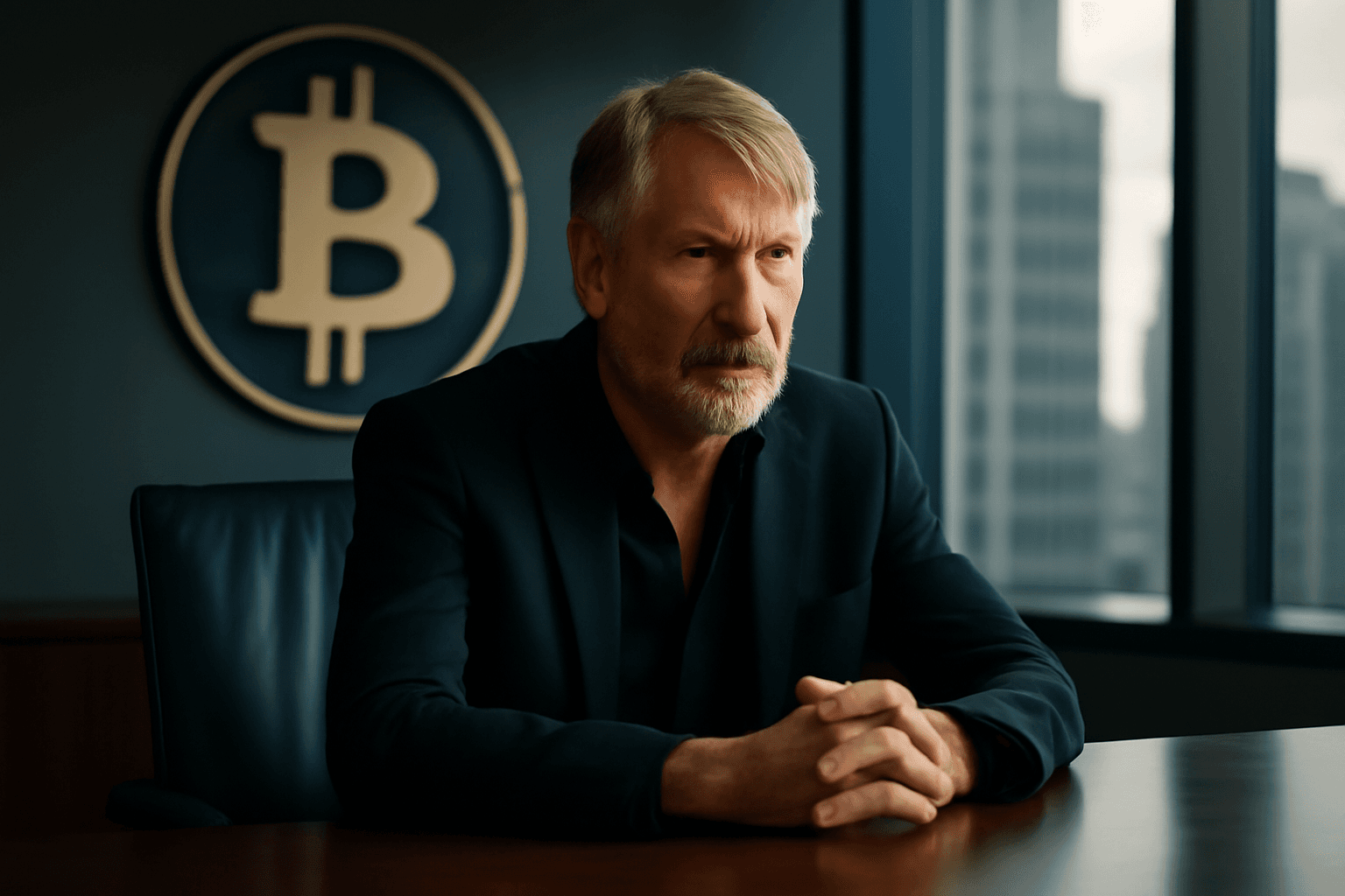 Michael Saylor Emphasizes Corporate Role in Bitcoin's Global Expansion