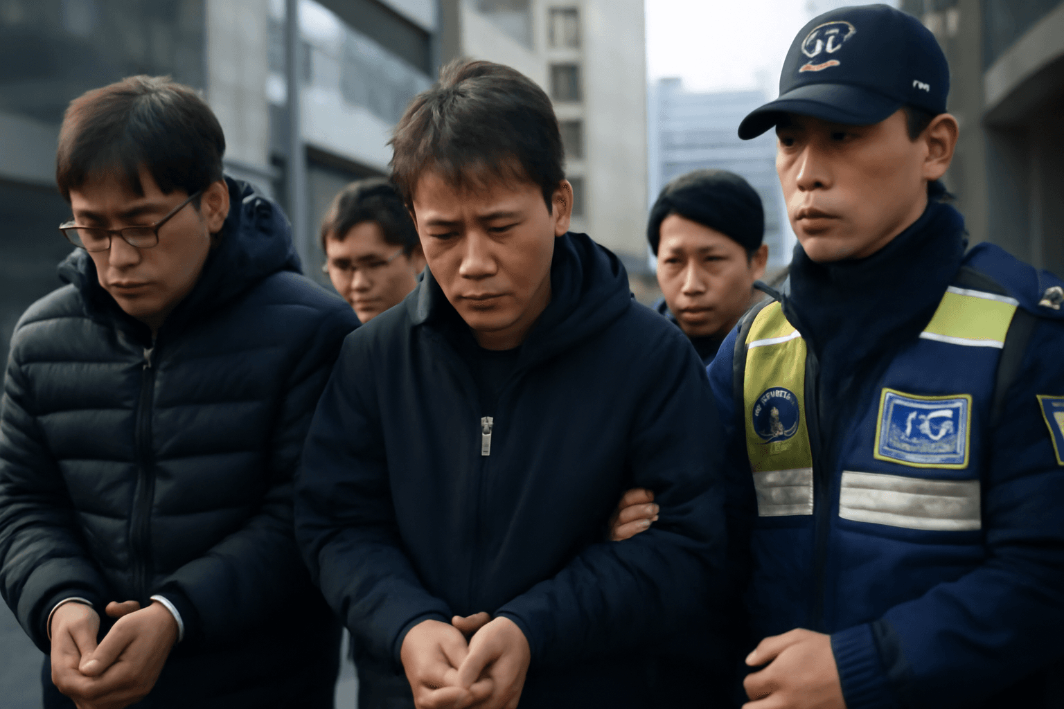 South Korean Police Detain Trio Over $9 Million XRP Investment Scam