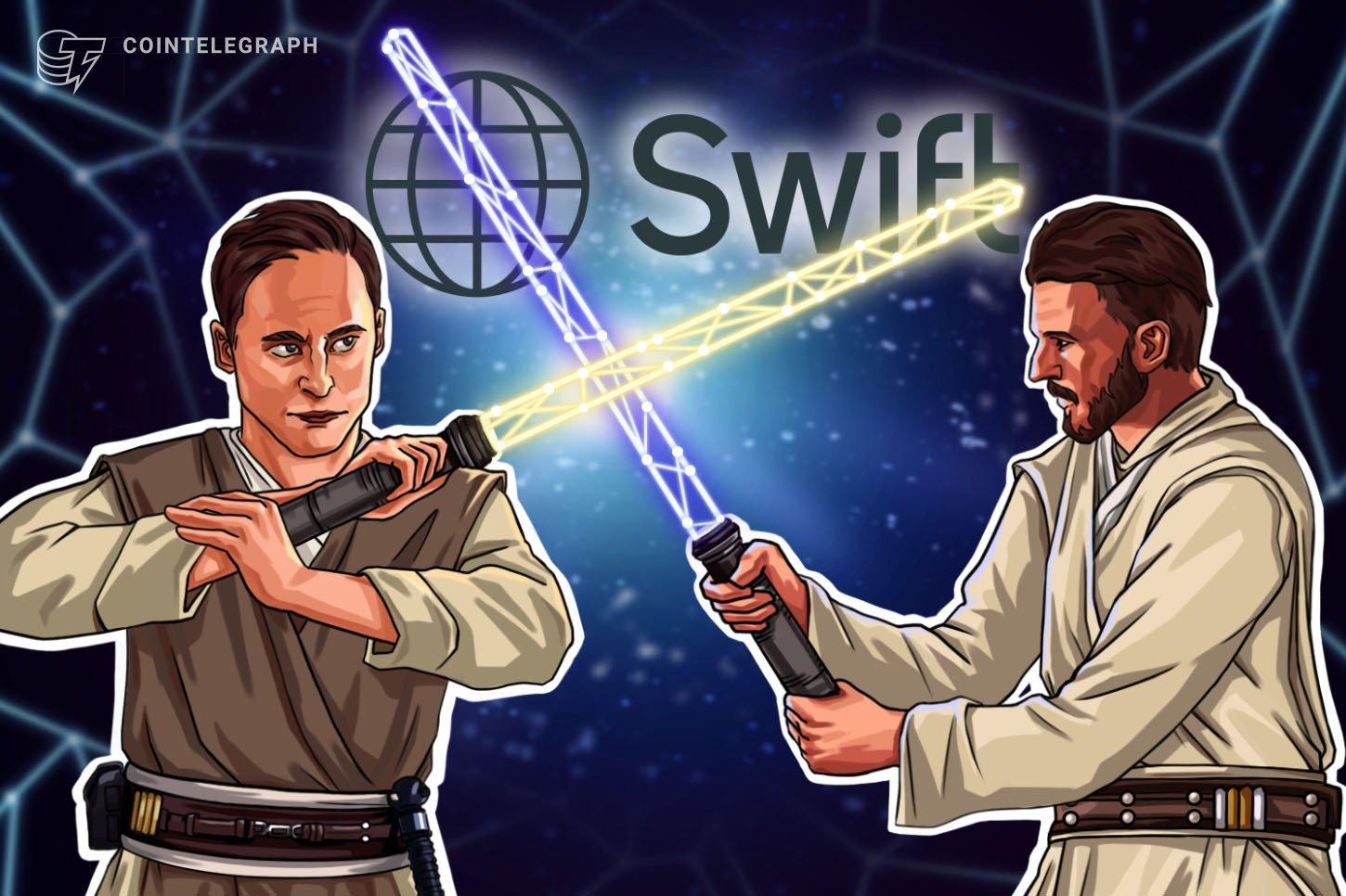 SWIFT Introduces Blockchain Ledger for Cross-Border Payments with 17 Banks