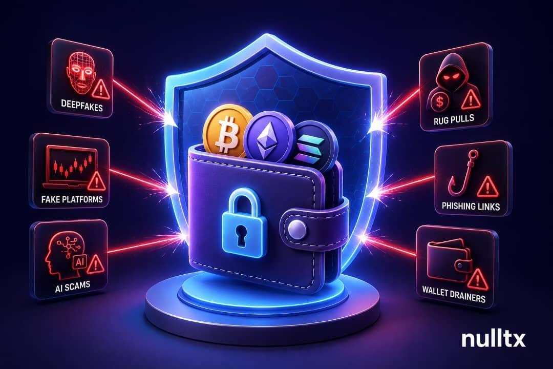 Modern Techniques Employed by Scammers Targeting Cryptocurrency Users