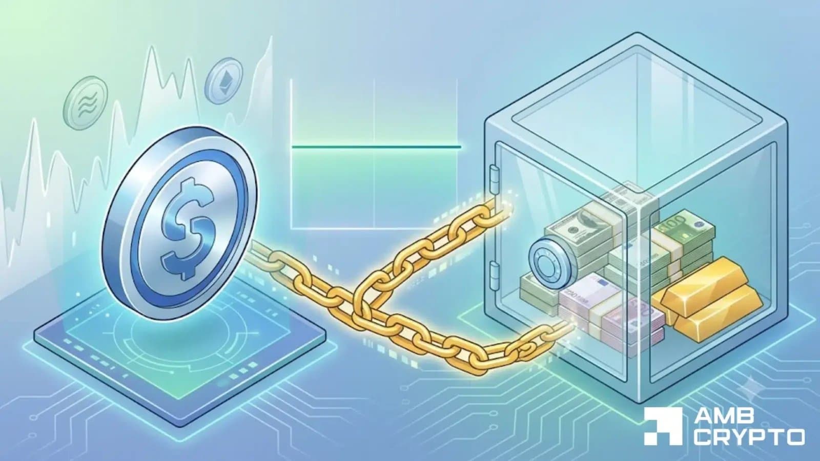 Crypto Market Sees $12B Stablecoin Outflows Amid Bearish Trend