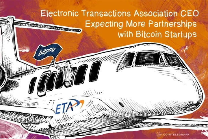 ETA CEO Anticipates Rise in Collaborations with Bitcoin Firms