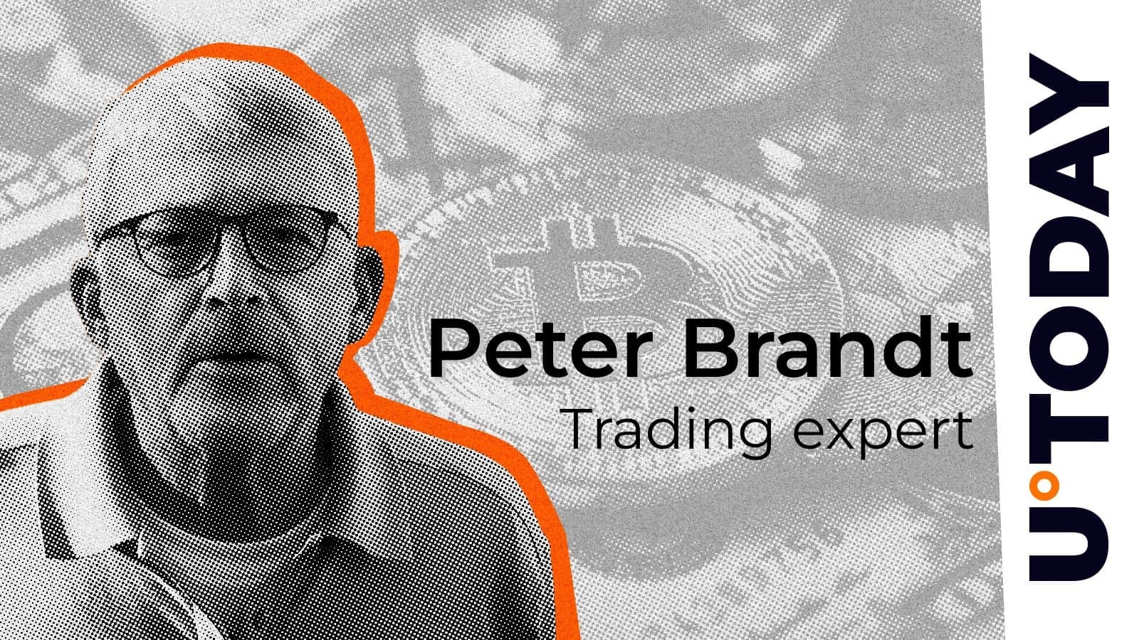Peter Brandt Identifies Potential Bottom Pattern for Bitcoin