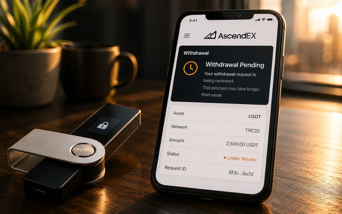 AscendEX Ceases Operations Due to Licensing Issues