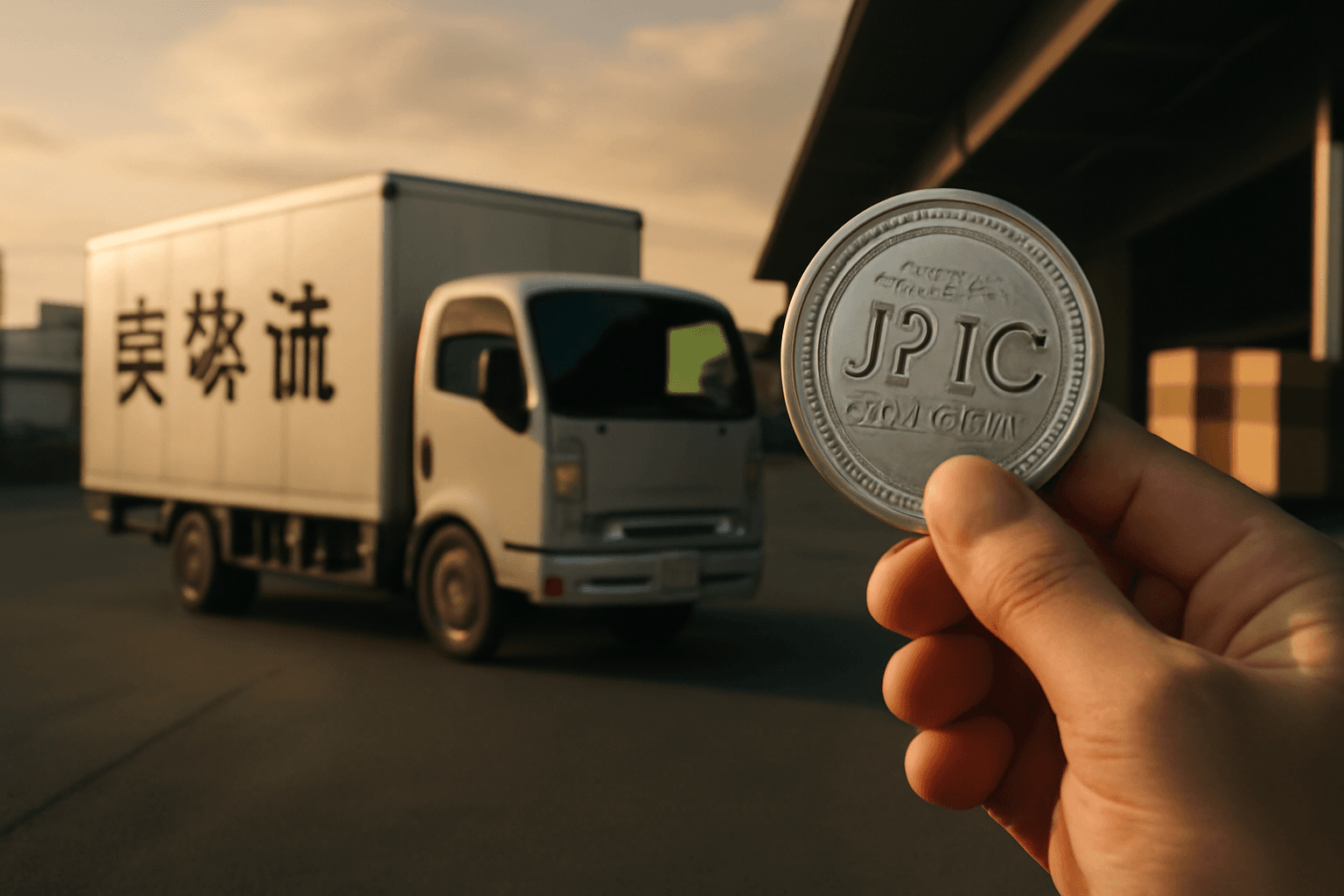 Japanese Logistics Firm to Adopt JPYC Stablecoin for Payments to 2,300 Partners