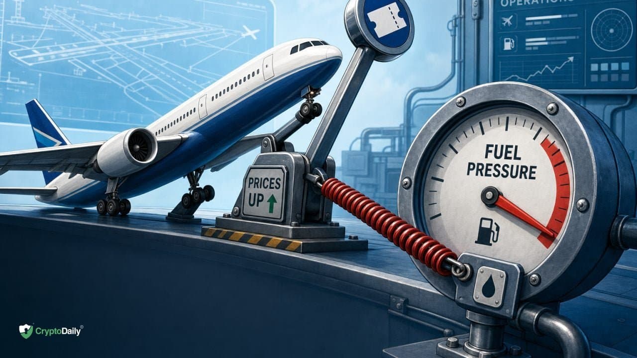 United Airlines Faces Inflation Challenge Amid Rising Fuel Costs