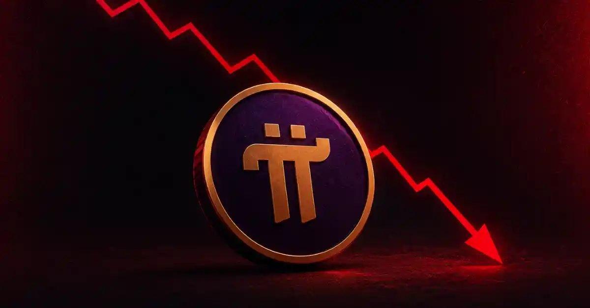 Pi Network Faces 96% Price Drop Amid Analyst Criticism