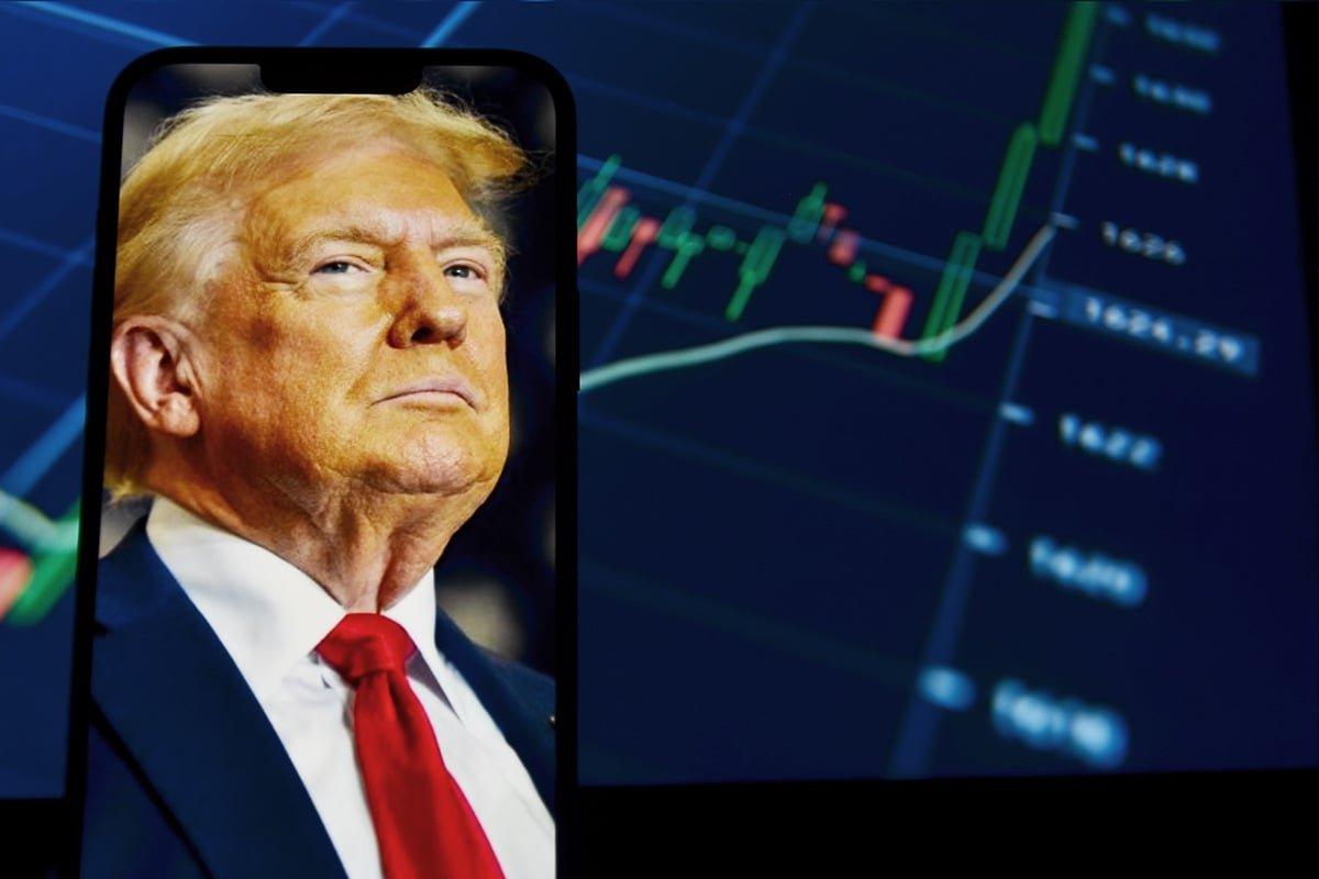 Trump Advocates for US Crypto Development to Maintain Global Leadership