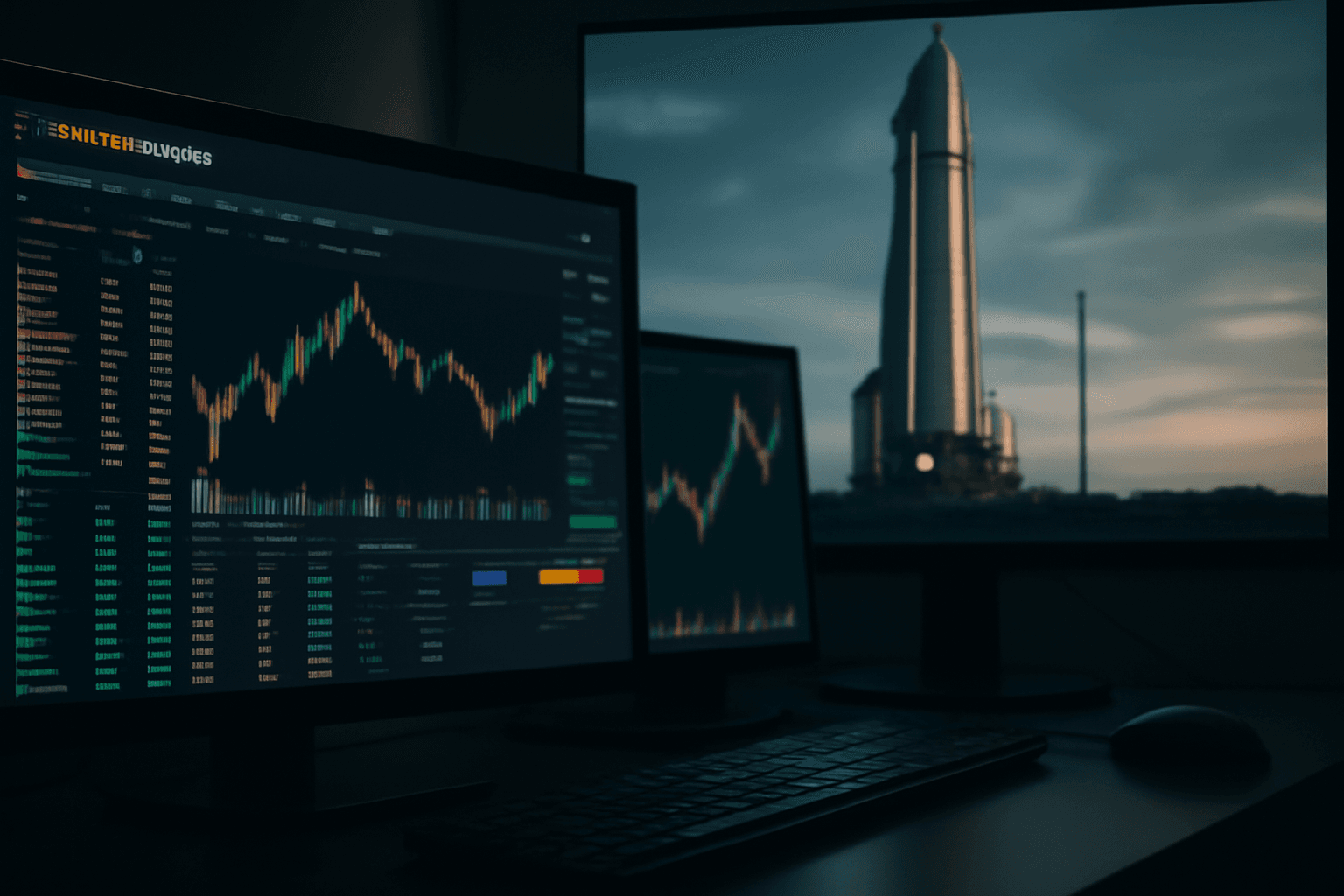 Binance Futures to Debut SpaceX Perpetual Contract Settled in USD1