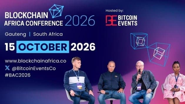 Blockchain Africa Conference 2026 Returns to Johannesburg with Over 11,000 Past Attendees