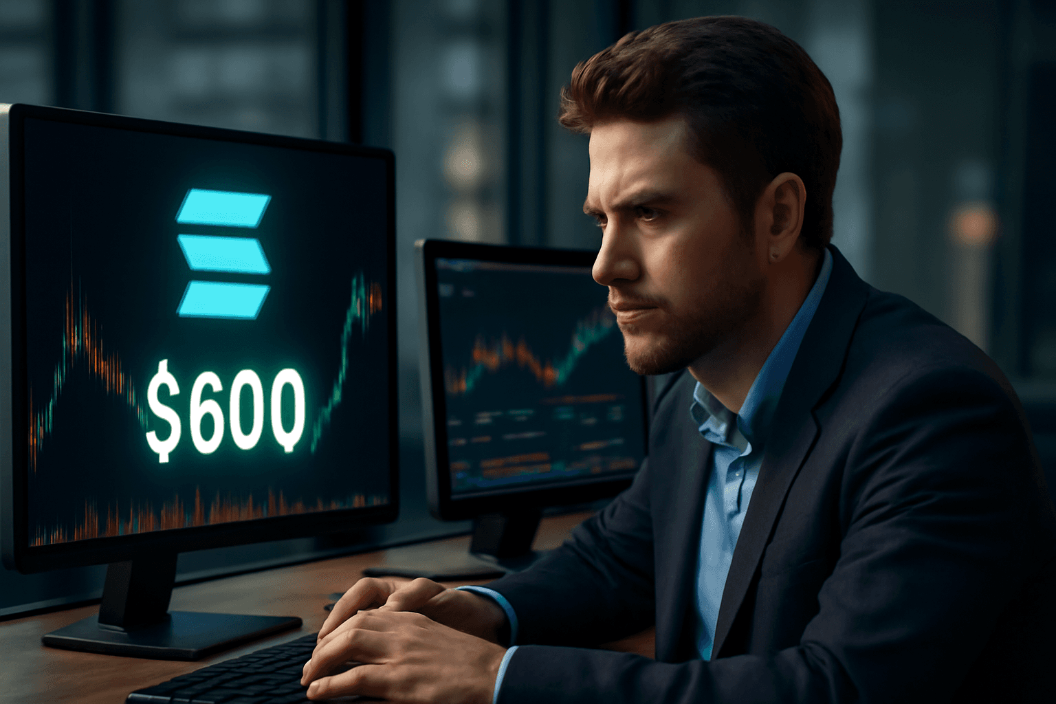 Crypto Analyst Predicts $600 Future Price for Solana