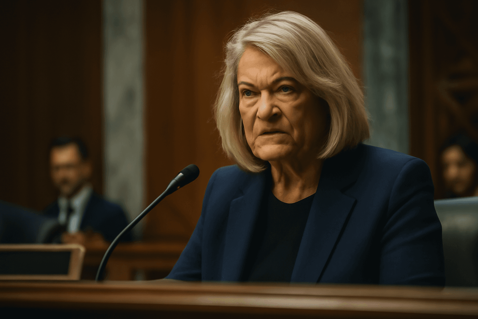 Senator Lummis Highlights Three Main Advantages of the CLARITY Act for Crypto Ecosystem