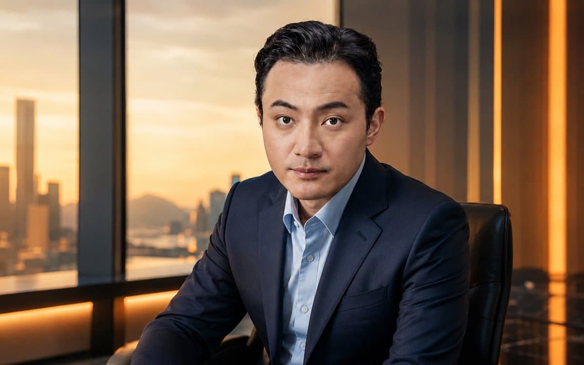 Justin Sun’s Rise and Challenges in Crypto Leadership and Innovation