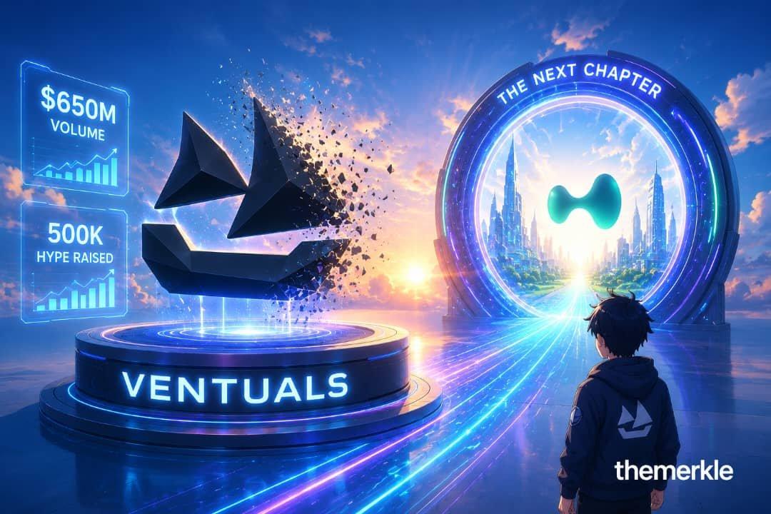 Ventuals Ceases Operations, Team Transitions to New Hyperliquid Project