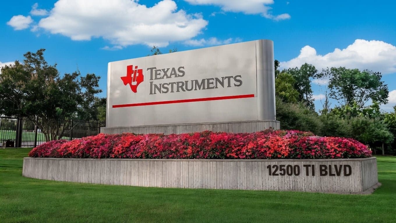 Morgan Stanley Boosts Texas Instruments Q2 and Q3 Forecasts Despite Stock Dip