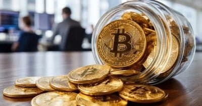 Bitcoin ETFs Break Eight-Week Slump as Institutions Pour $381M Into Funds