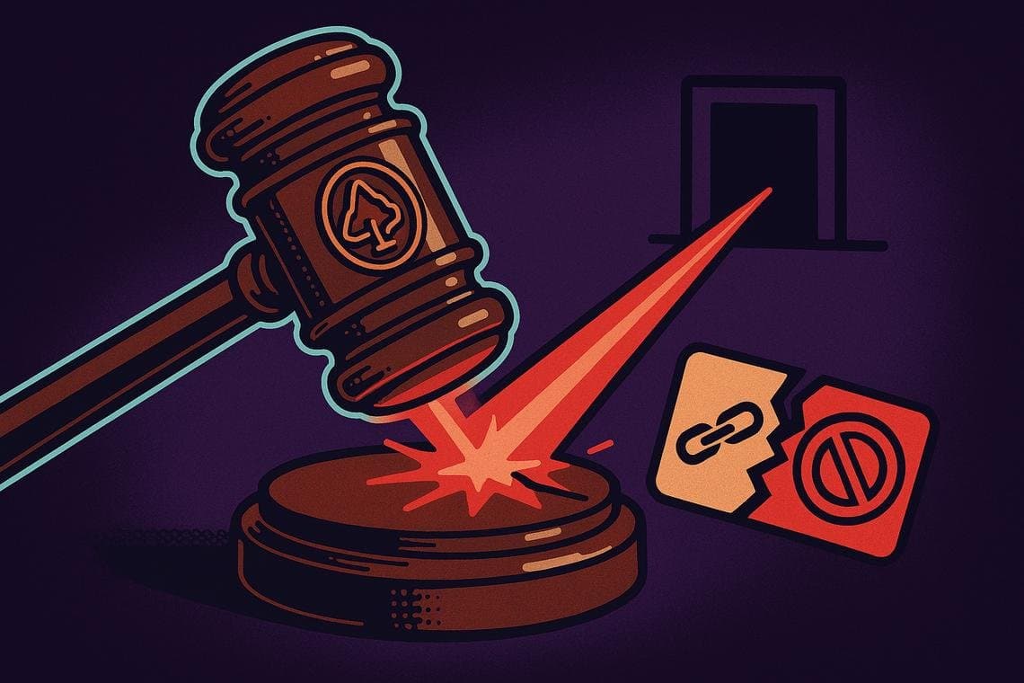 Taiwan Court Sends BitShine Head to Prison for $71M Crypto Fraud