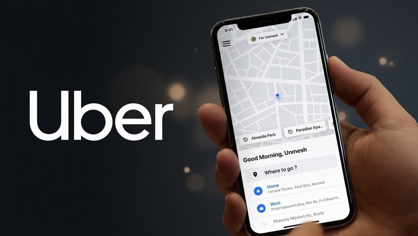 Uber Advances Delivery Expansion with $13.7 Billion Delivery Hero Bid