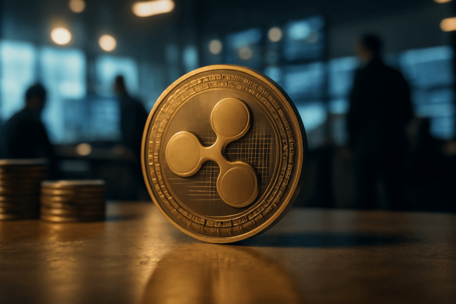 79% of Major Financial Firms Linked to XRP in Institutional Tokenization