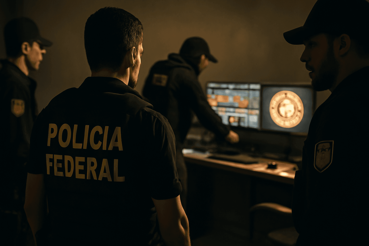 Brazil Launches Major Operation Against Illegal Crypto Betting
