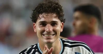 Álvarez’s Decisive World Cup Goal Fuels Surge in Crypto Sports Betting