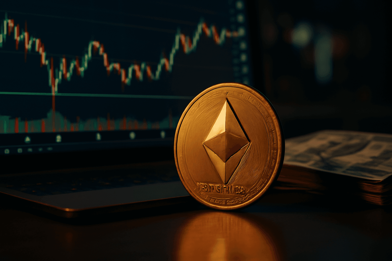 Ethereum ETF Inflows Exceed $100 Million as Price Stays Above $1,825