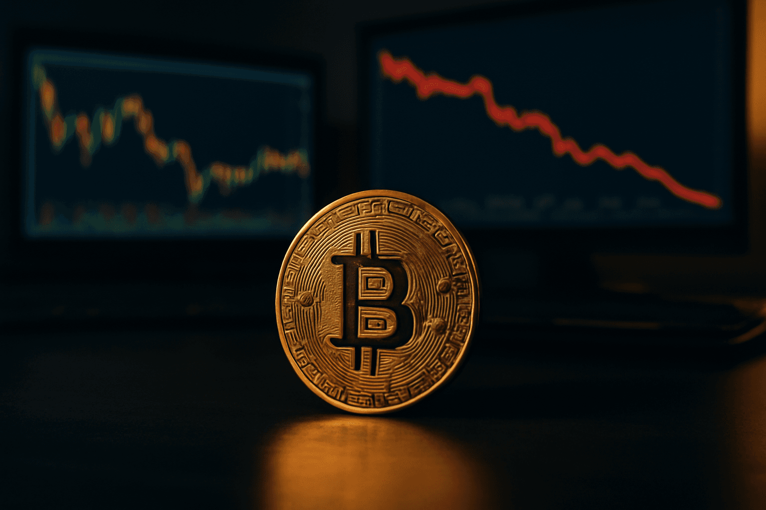 Bitcoin Resists Geopolitical Tensions But Reacts to Tech Stock Decline