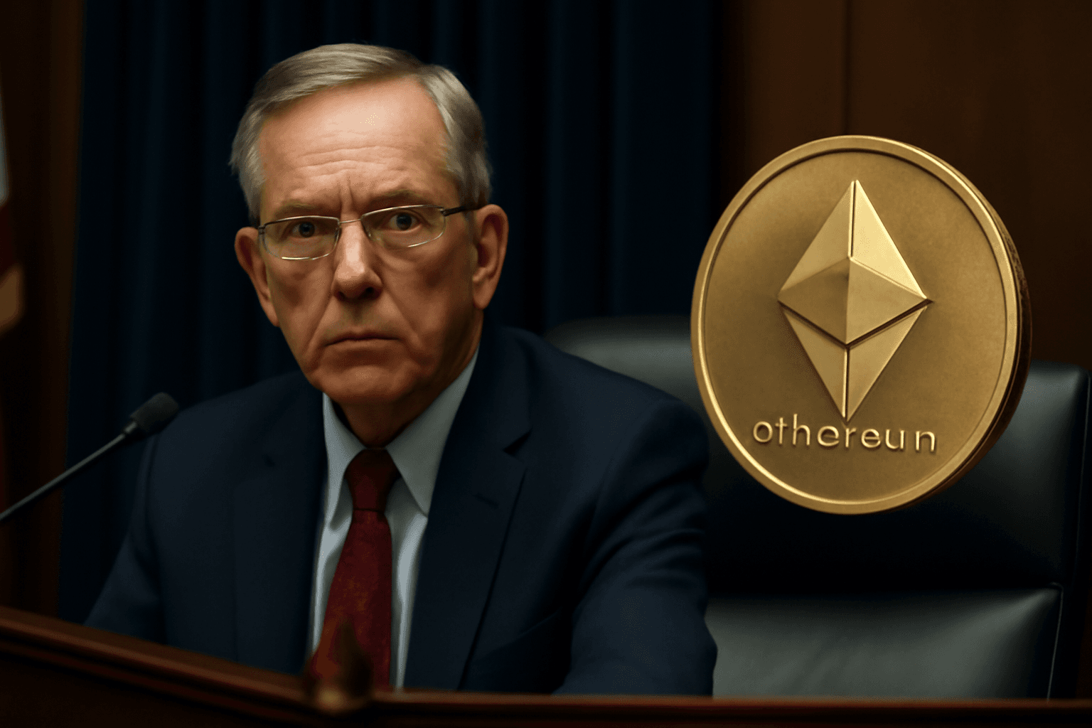 US House Committee Chair Expects CLARITY Act Passage Next Week Boosting Ethereum