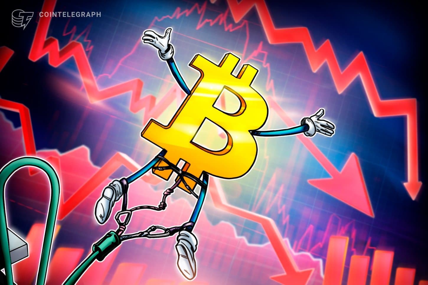 Bitcoin Holds Ground Amid Tech Stock Decline, Eyes $70K Target