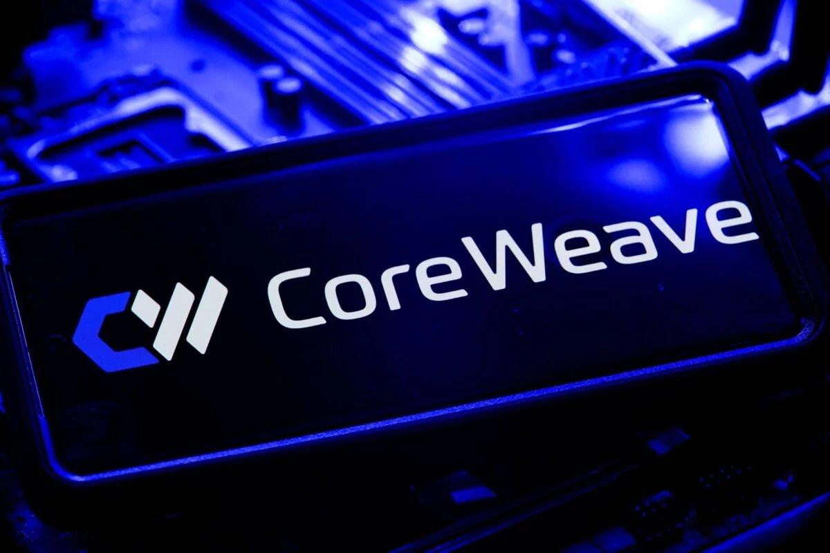 CoreWeave Stock Surges 8% Amid AI Infrastructure Advancements