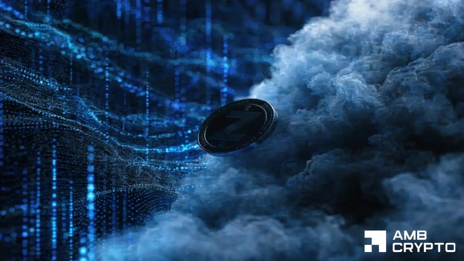 ZCash Eyes $500 Mark Amid Increased Trading Activity
