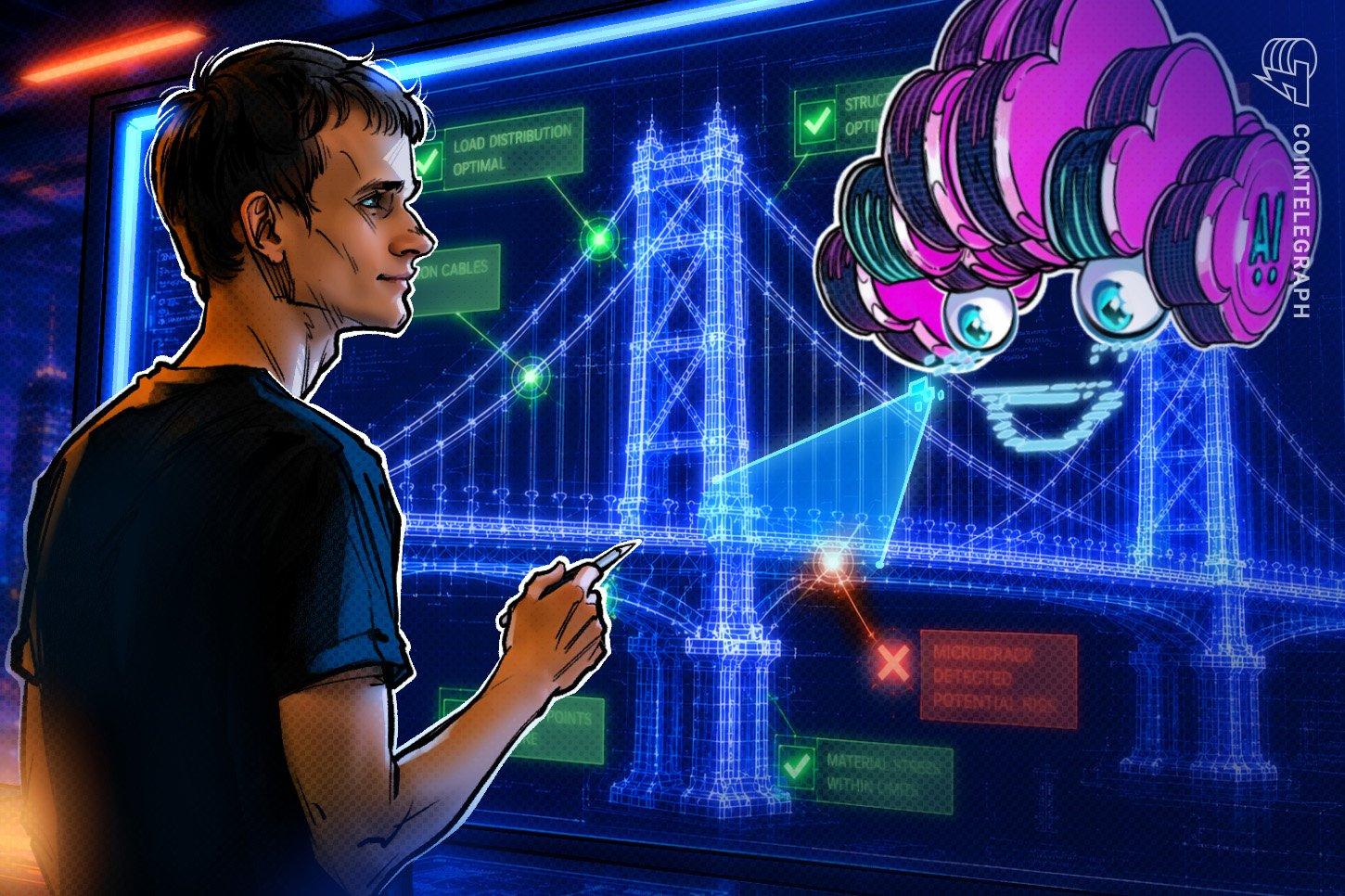 AI Identifies Vitalik Buterin's Anonymous Contribution to Ethereum