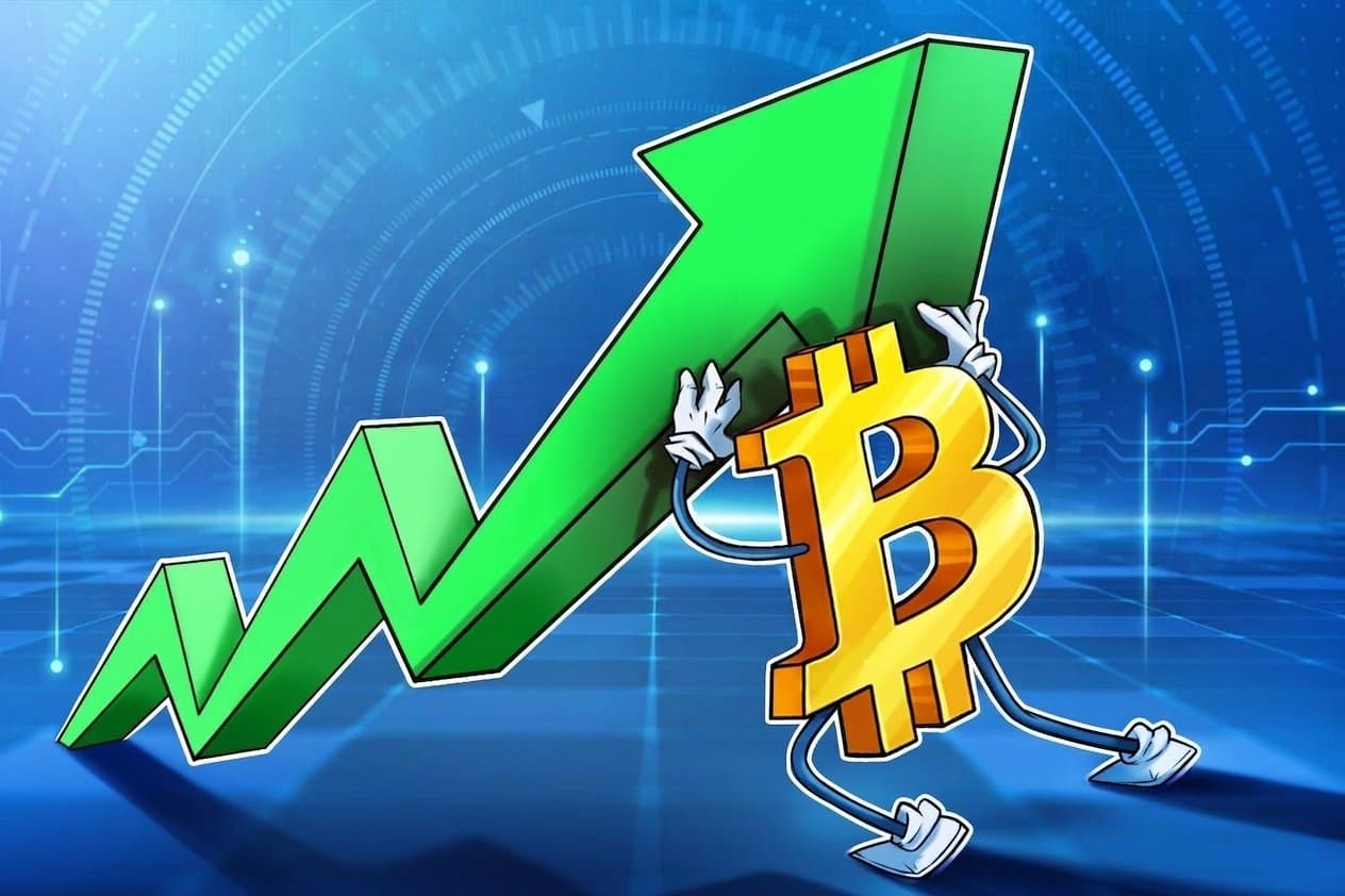 Bitcoin Spot ETFs See Largest Five-Day Inflow Since May