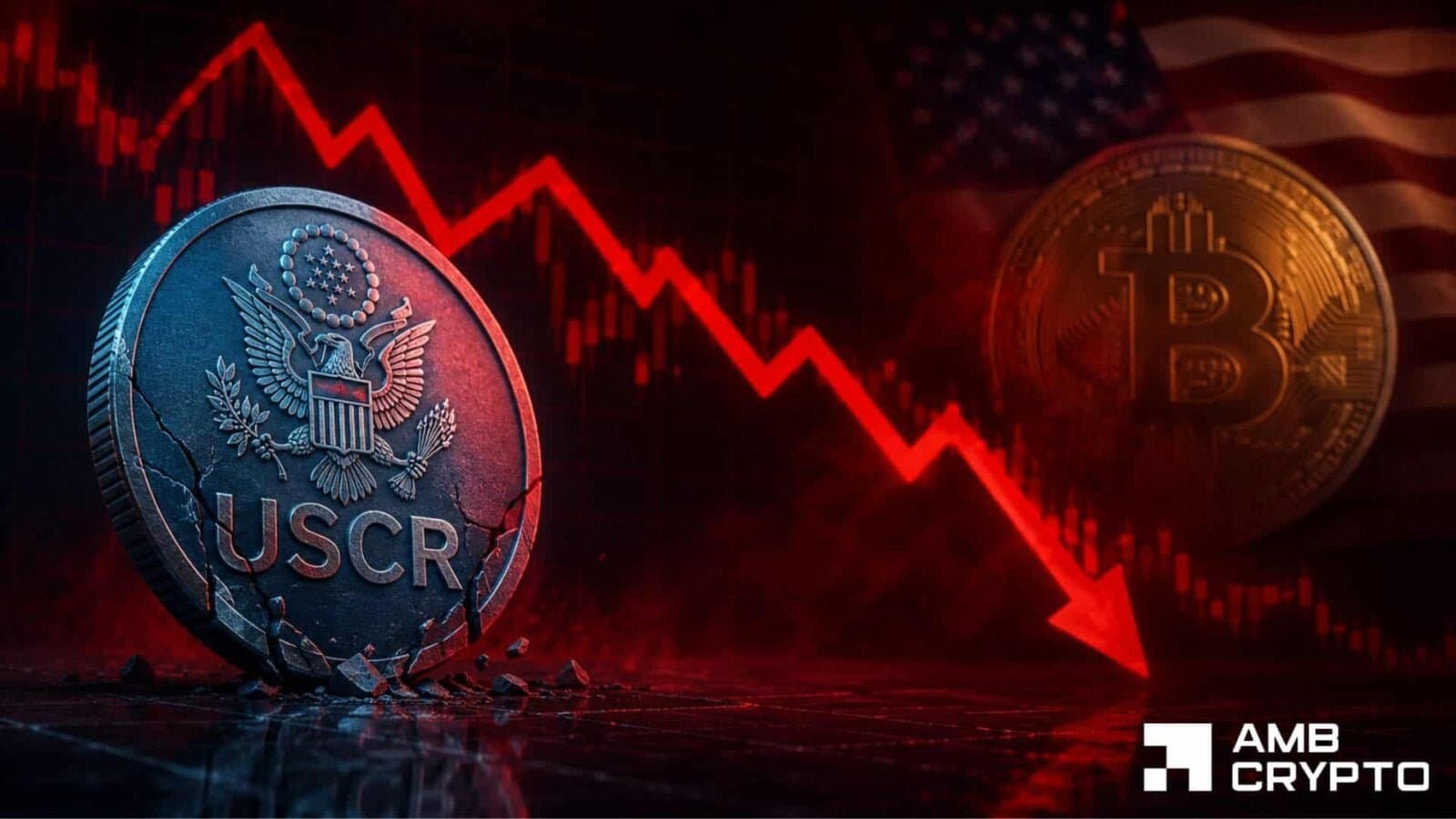 USCR Memecoin Holds $0.0022 Amid Attempts to Recover Losses