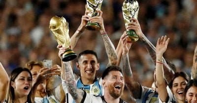 Argentina's World Cup Victory Boosts Fan Token Trading Activity