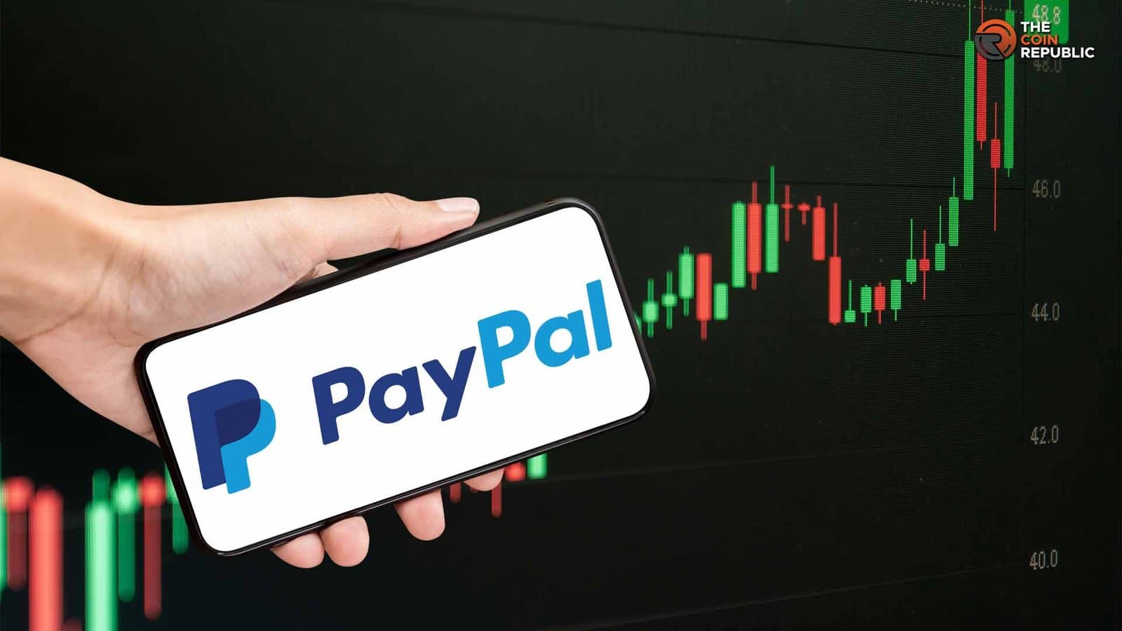 PayPal Shares Surge 15% Following $53 Billion Acquisition Proposal